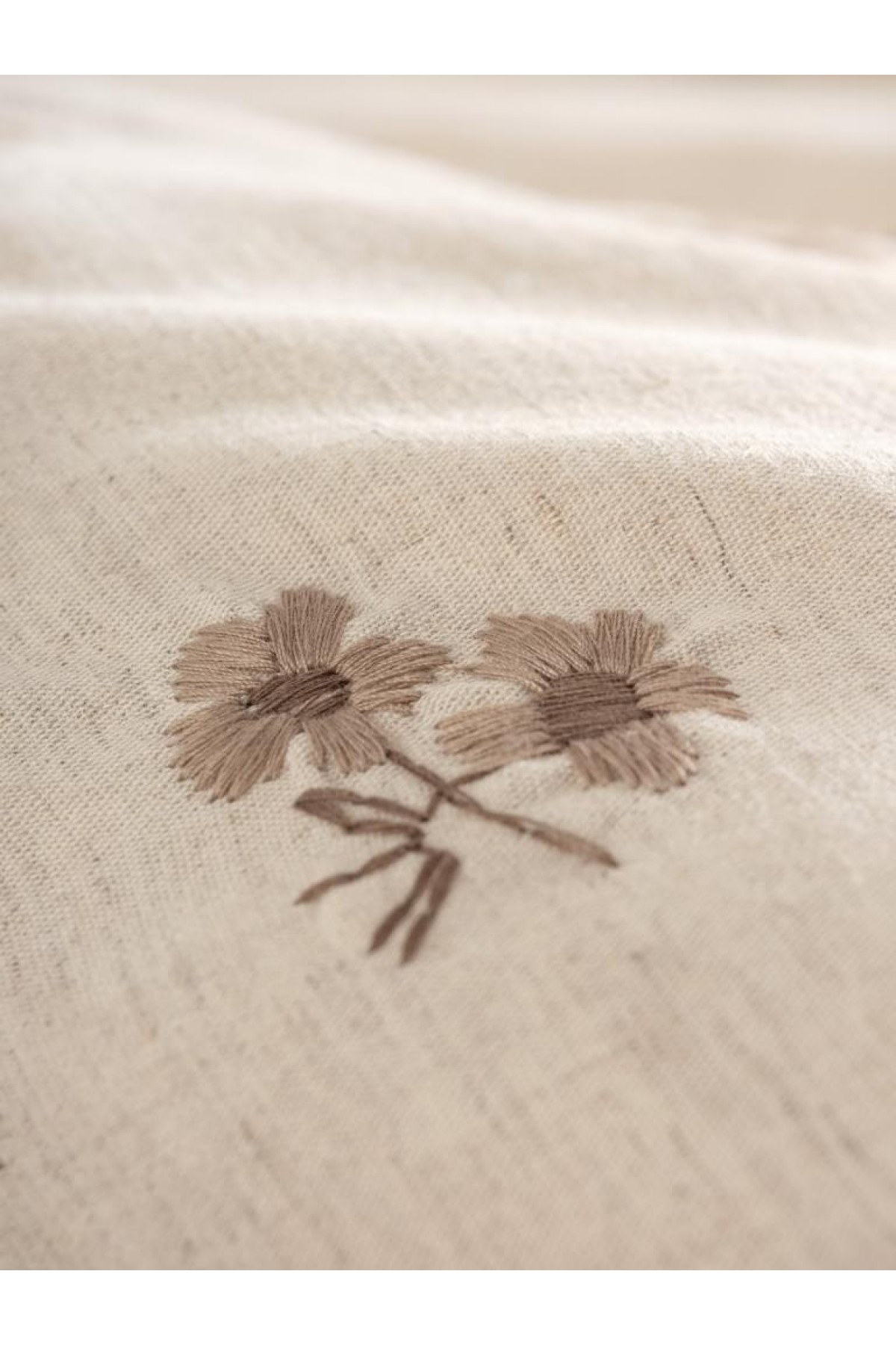Cotton Keten Çift Kişilik Nev Takımı Arie Cotton Keten Çift Kişilik Nevresim Takımı Arie