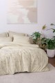 Cotton Keten Çift Kişilik Nevresim Takımı Lapelis Cotton Keten Çift Kişilik Nevresim Takımı Lapelis