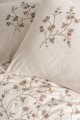 Cotton Keten Çift Kişilik Nev Takımı Hemera Cotton Keten Çift Kişilik Nevresim Takımı Hemera