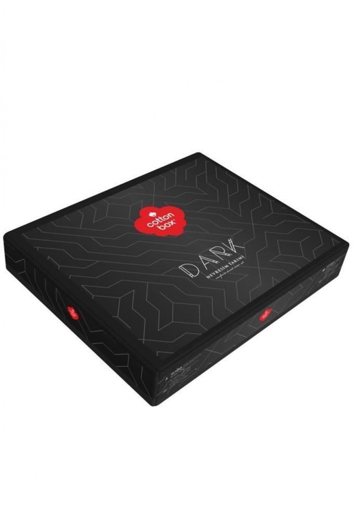 Dark Çift Kişilik Nev Takımı Dawn Bakır Dark Çift Kişilik Nevresim Takımı Dawn Bakır