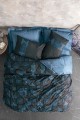Dark Çift Kişilik Nevresim Takımı Armor Siyah Dark Çift Kişilik Nevresim Takımı Armor Siyah