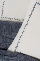 Embrova Şönil Çift Kişilik Yatak Örtüsü/Pike Takımı Loom Lacivert Embrova Şönil Çift Kişilik Yatak Örtüsü/Pike Takımı Loom Lacivert