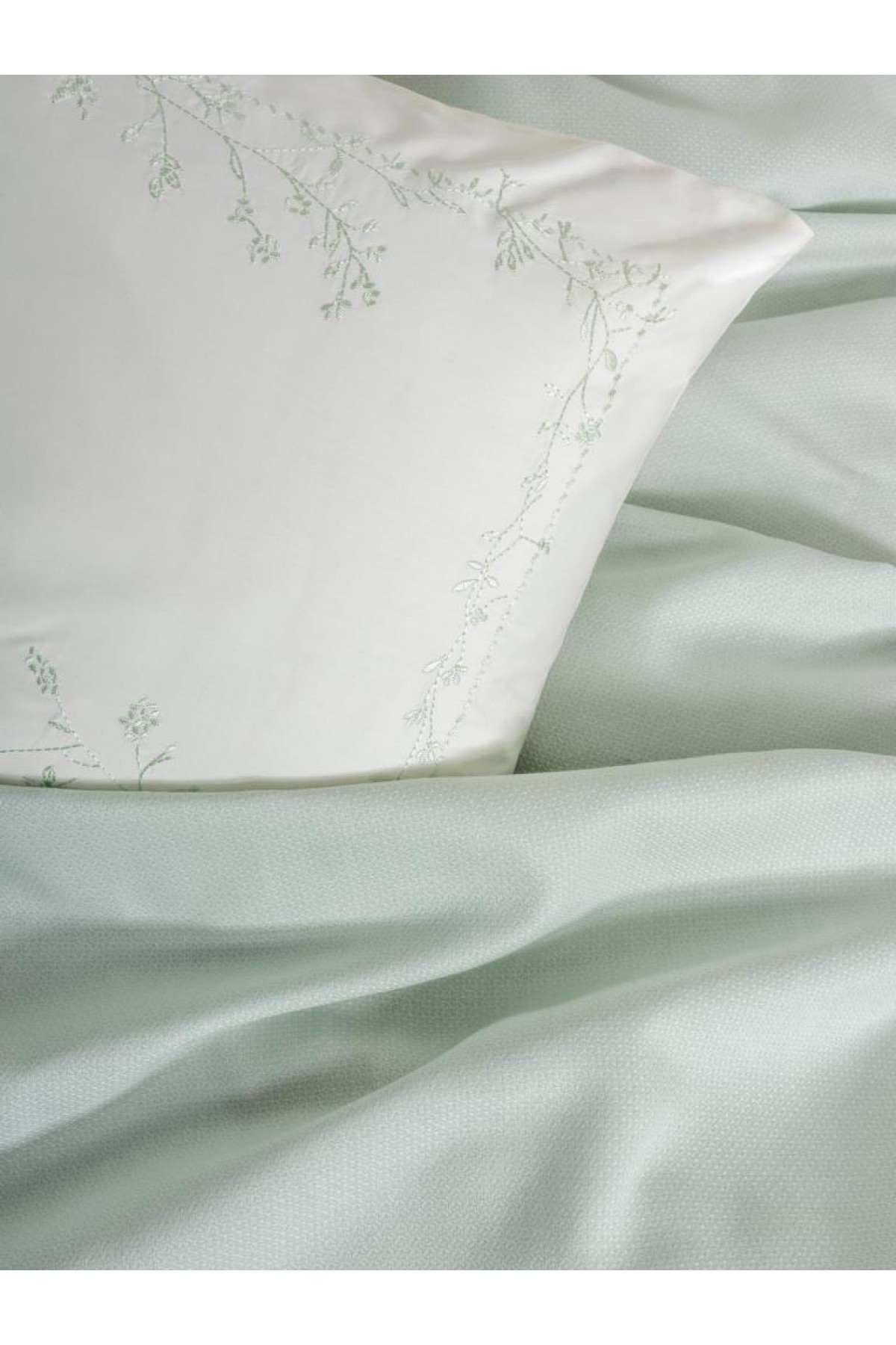 Serenity Bambu Çift Kişilik Pike Takımı Brisa Mint Serenity Bambu Çift Kişilik Pike Takımı Brisa Mint
