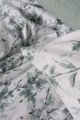 Flanel Nevresim Takımı Çift Kişilik Casey Petrol Flanel Nevresim Takımı Çift Kişilik Casey Petrol