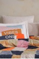 Çift Kişilik Poplin Nev Bermuda Oranj Çift Kişilik Poplin Nev Bermuda Oranj
