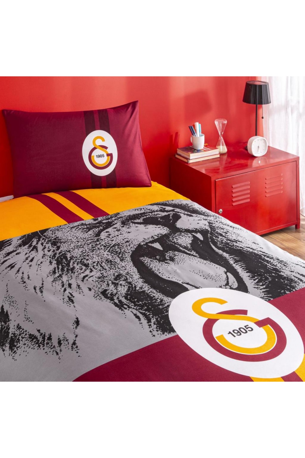 Şampiyon Aslan Tek Kişilik Nev Takımı Şampiyon Aslan Tek Kişilik Nev Takımı