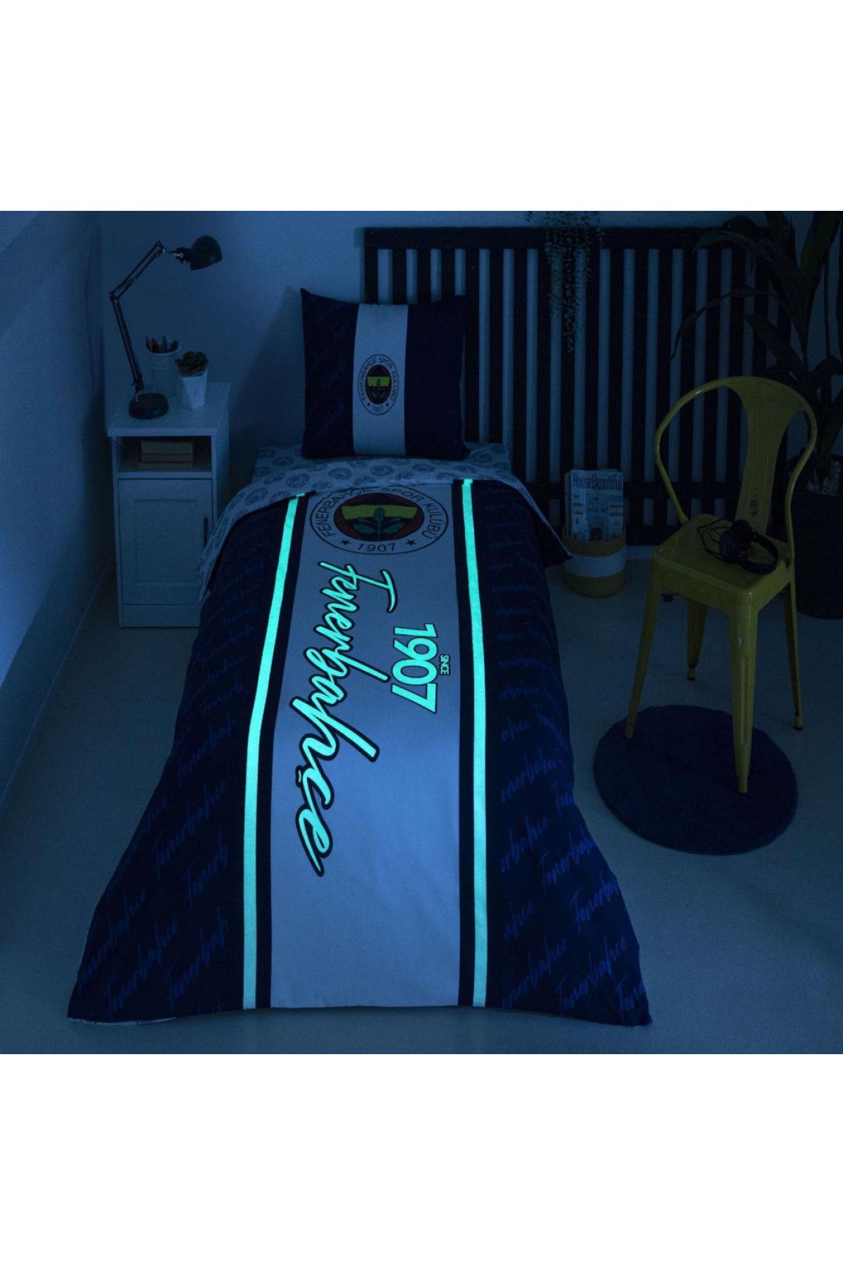 1907 Glow Tek Kişilik  Nev Takımı
