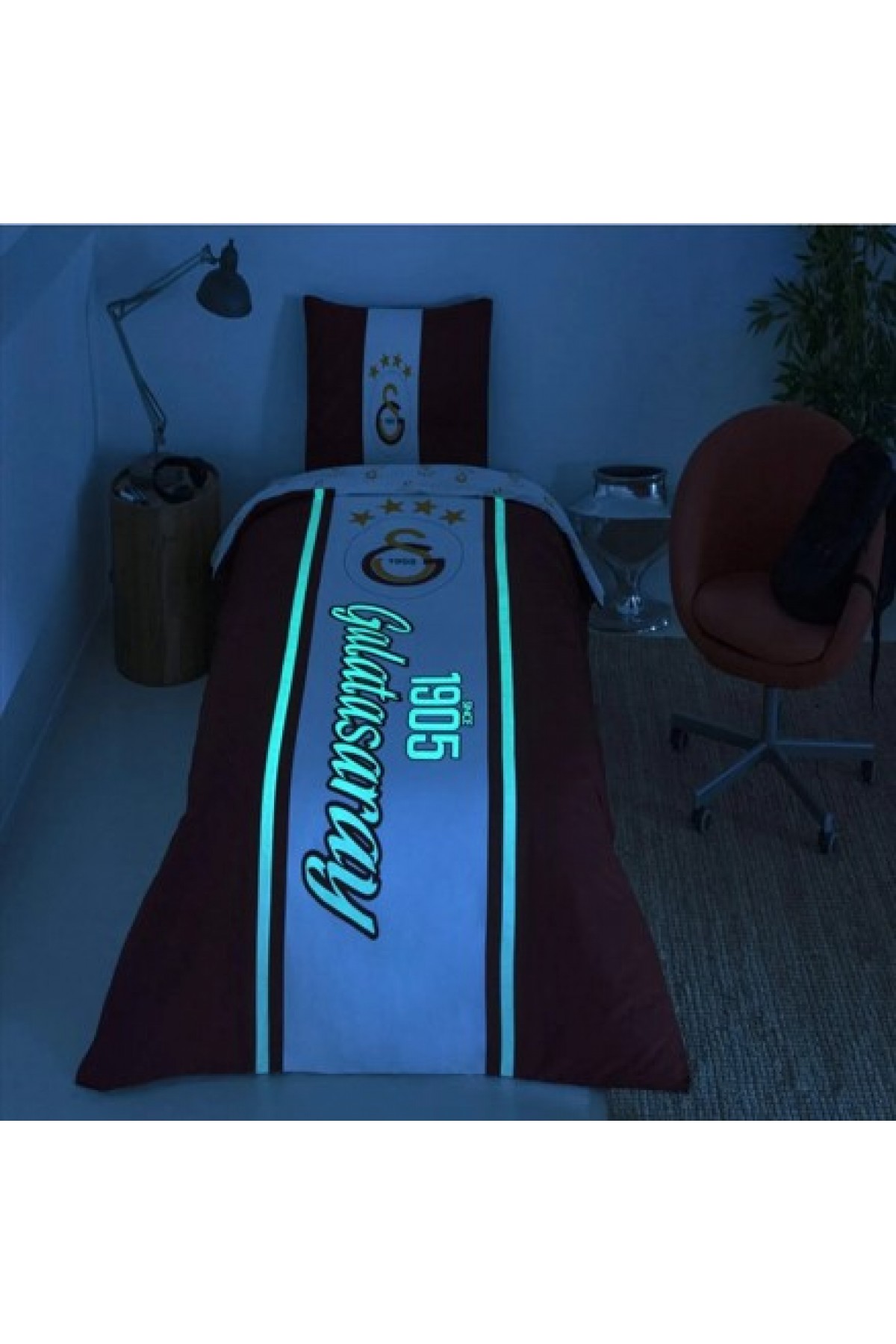 Tek Kişilik Nev Takımı 1905 Glow Tek Kişilik Nev Takımı 1905 Glow