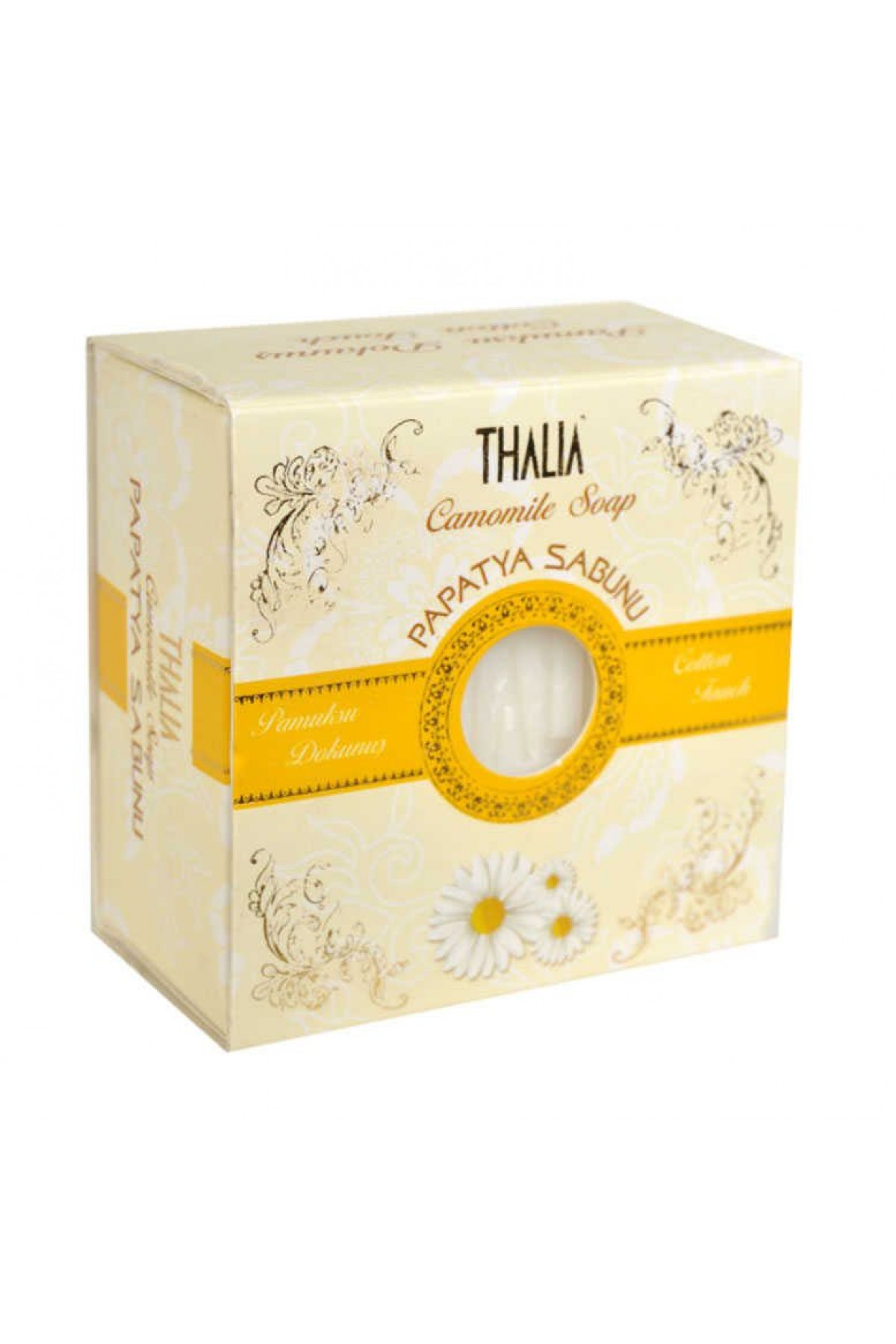 Sabunu 150 Gr Lisinya214 Papatya Sabunu 150 Gr