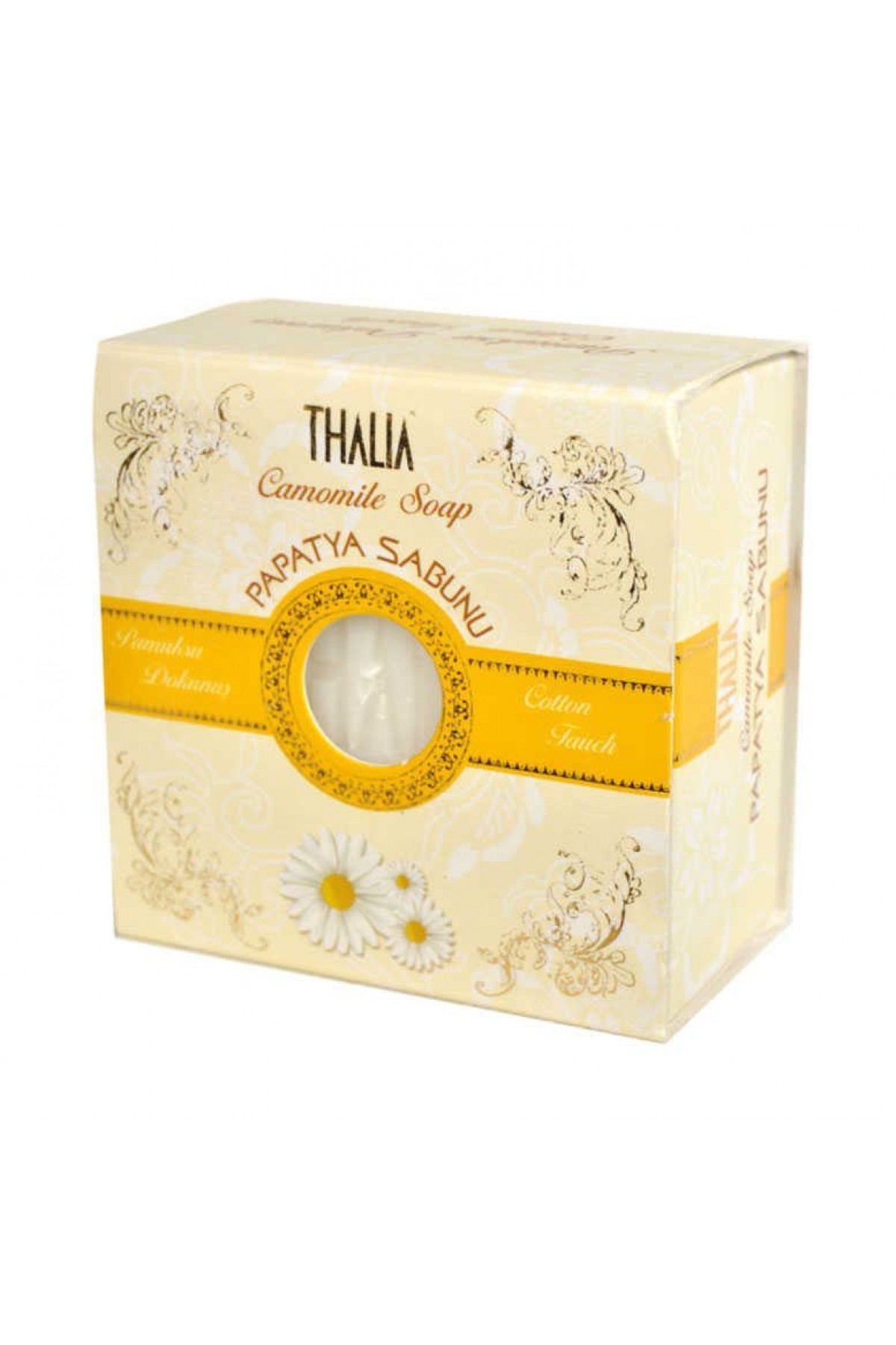 Sabunu 150 Gr Lisinya214 Papatya Sabunu 150 Gr