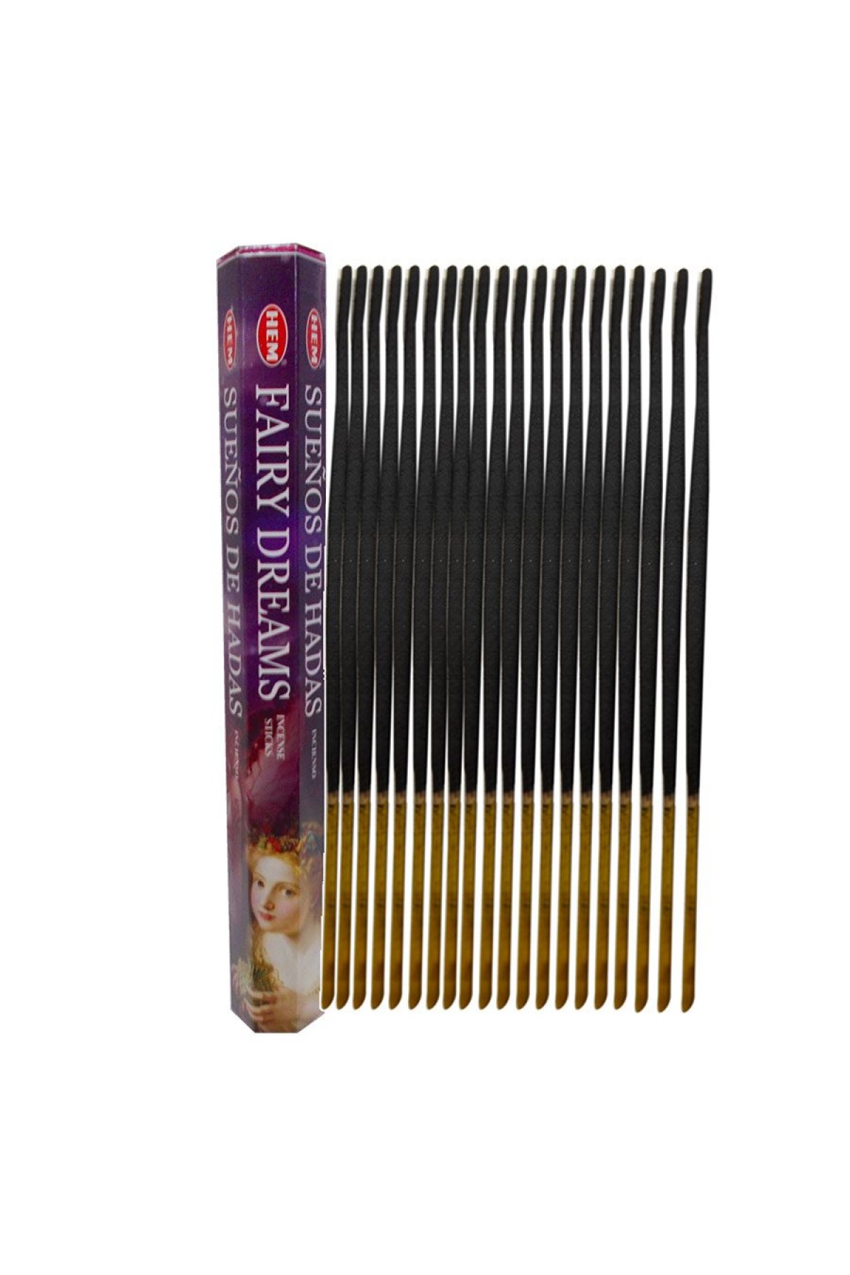 Peri Rüyaları 20 Çubuk Tütsü - Fairy Dreams Lisinya214 Peri Rüyaları 20 Çubuk Tütsü - Fairy Dreams