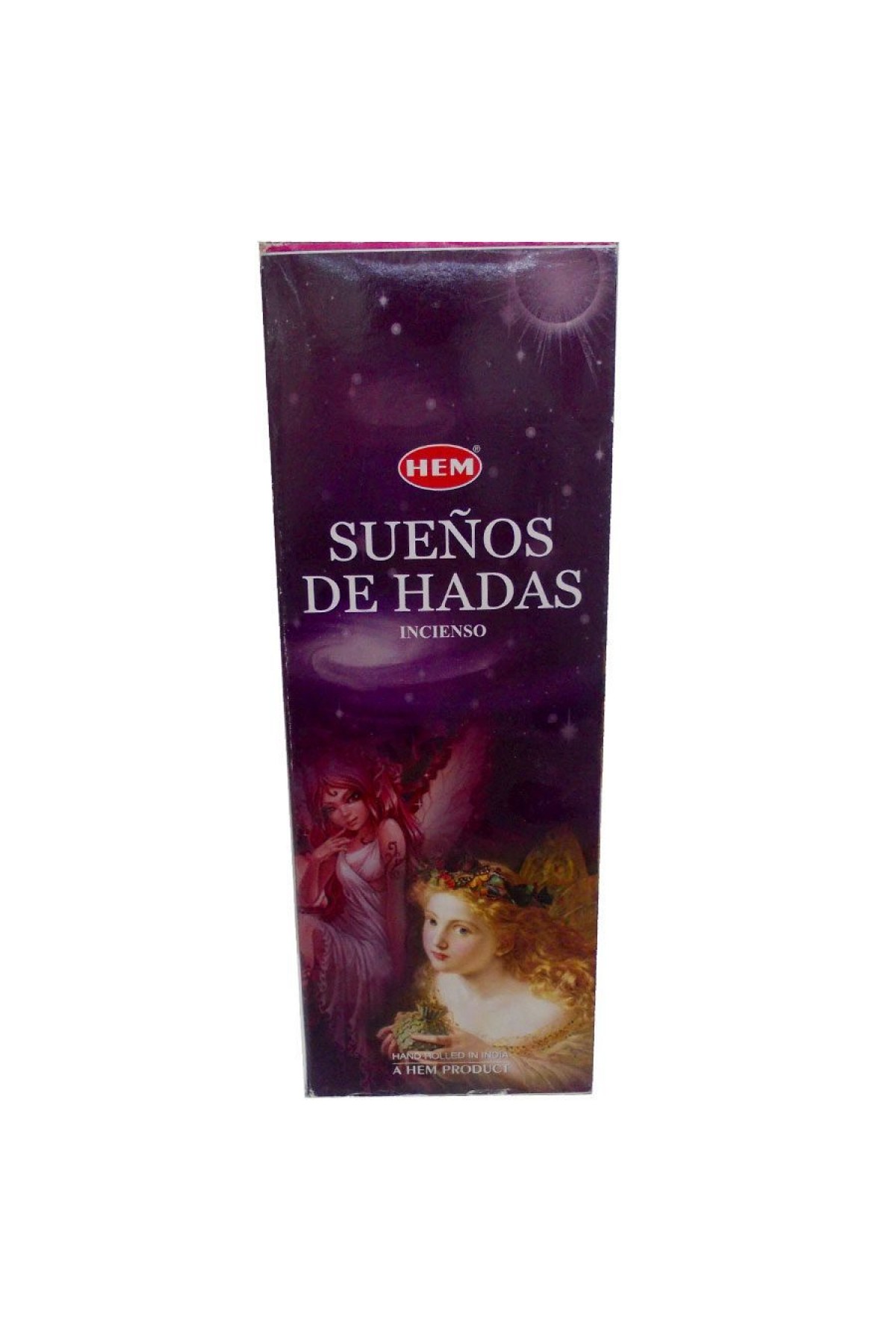 Peri Rüyaları 20 Çubuk Tütsü - Fairy Dreams Lisinya214 Peri Rüyaları 20 Çubuk Tütsü - Fairy Dreams