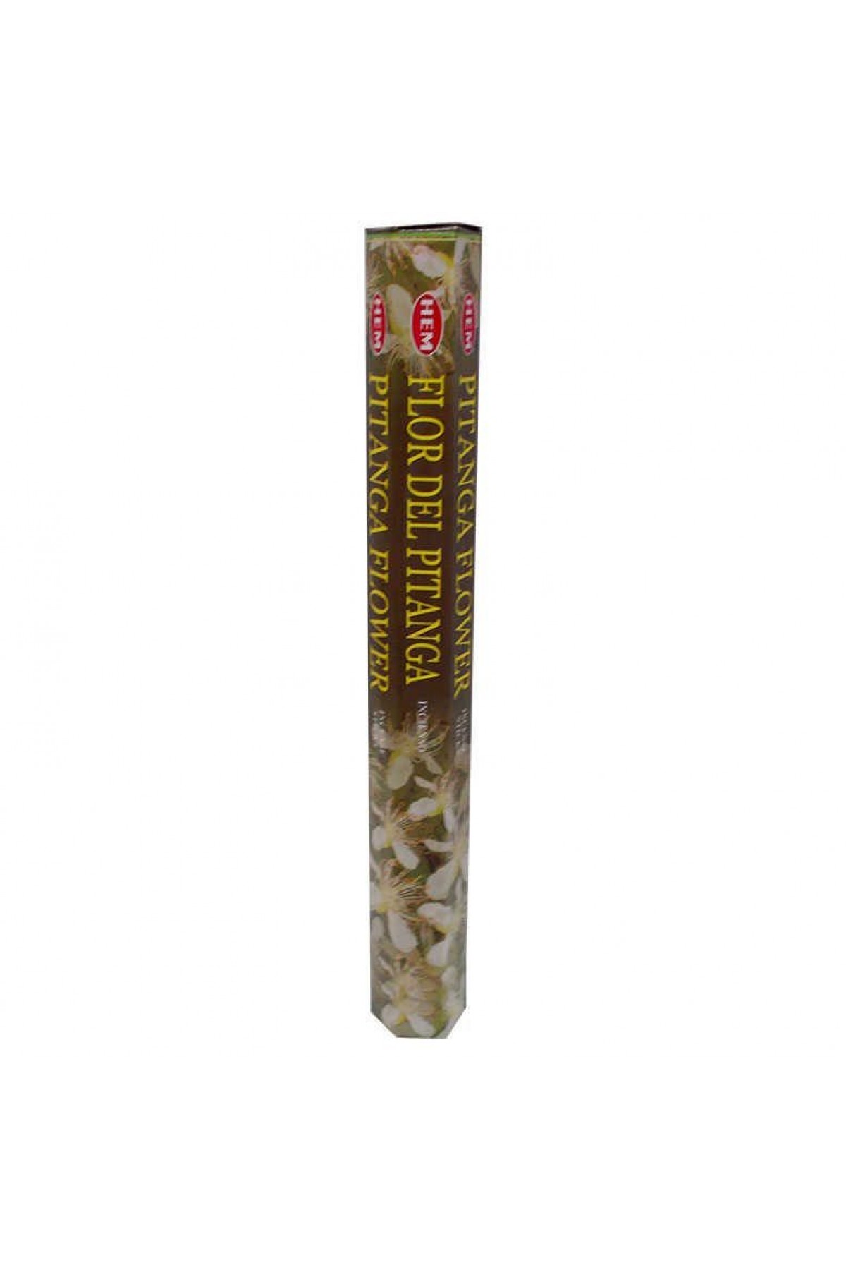 Pitanga Çiçeği Kokulu 20 Çubuk Tütsü - Pitanga Flower Lisinya214 Pitanga Çiçeği Kokulu 20 Çubuk Tütsü - Pitanga Flower