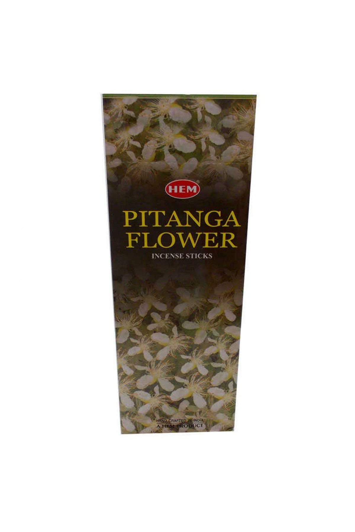 Pitanga Çiçeği Kokulu 20 Çubuk Tütsü - Pitanga Flower Lisinya214 Pitanga Çiçeği Kokulu 20 Çubuk Tütsü - Pitanga Flower