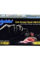 Lisinya214 Pudrasız Siyah Nitril Eldiven Orta Boy (M) 100 Lü Paket Lisinya214 Pudrasız Siyah Nitril Eldiven Orta Boy (M) 100 Lü Paket