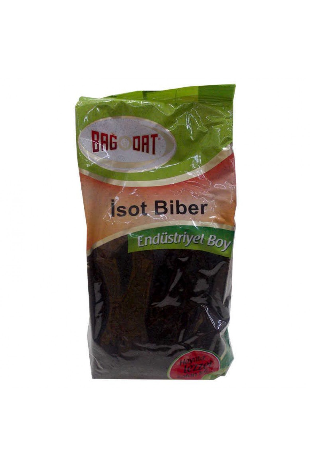 Lisinya214 Pul Biber Acı İsot Biber 1000 Gr Paket