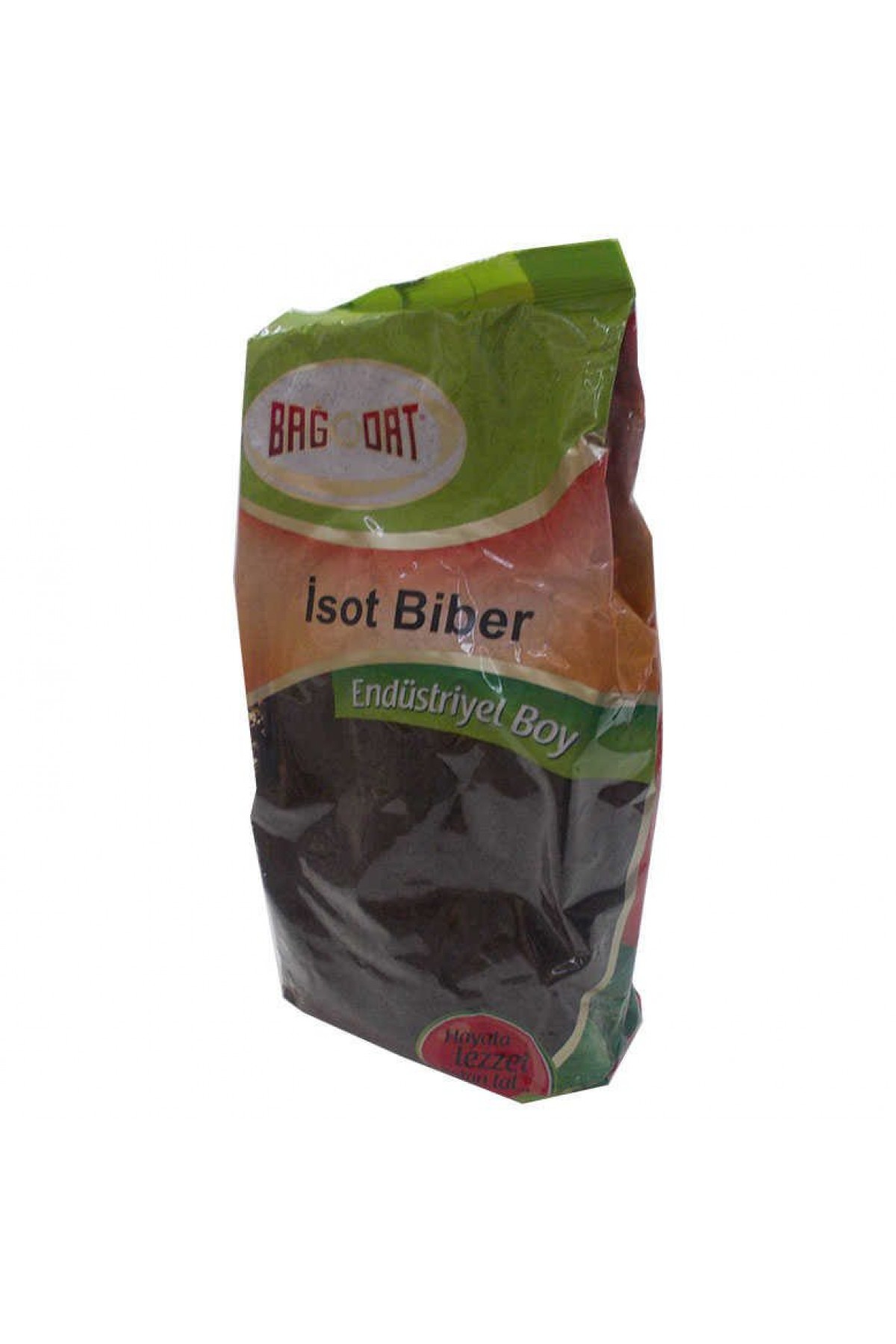 Lisinya214 Pul Biber Acı İsot Biber 1000 Gr Paket