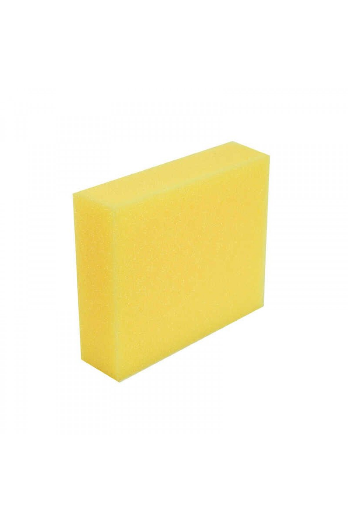 Lisinya214 Renkli Sünger Temizlik Süngeri Karışık Renk 11X15X4 Cm 1 Adet