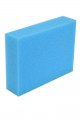 Lisinya214 Renkli Sünger Temizlik Süngeri Karışık Renk 11X15X4 Cm 1 Adet