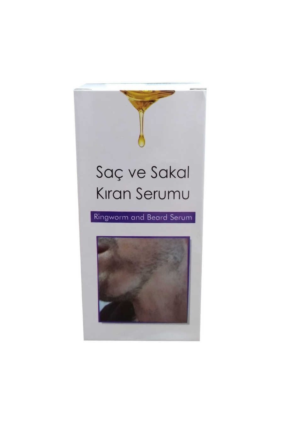 Saç Ve Sakal Kıran Serumu 20 ML Lisinya214 Saç Ve Sakal Kıran Serumu 20 ML