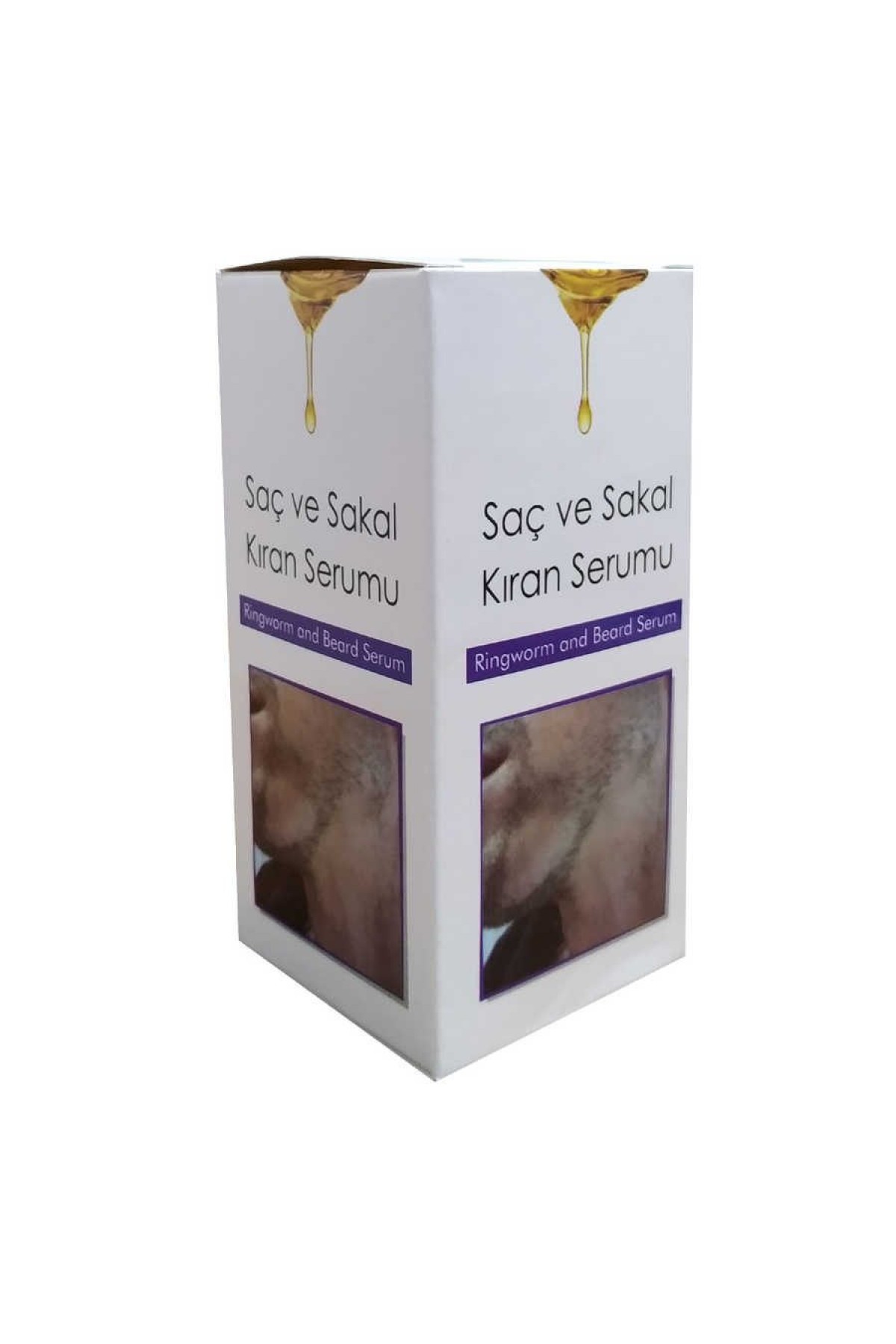 Saç Ve Sakal Kıran Serumu 20 ML Lisinya214 Saç Ve Sakal Kıran Serumu 20 ML