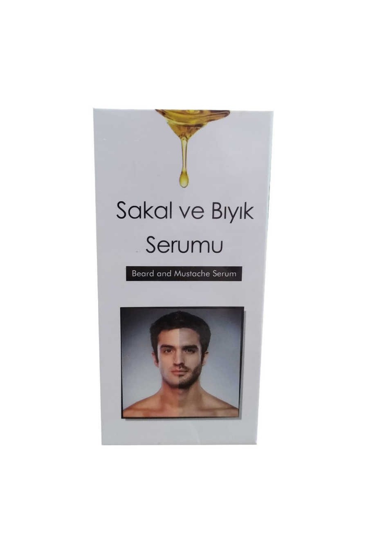 Sakal Ve Bıyık Serumu 50 ML Sakal Ve Bıyık Serumu 50 ML
