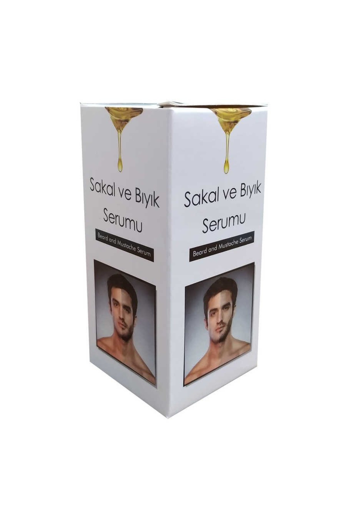 Sakal Ve Bıyık Serumu 50 ML Sakal Ve Bıyık Serumu 50 ML