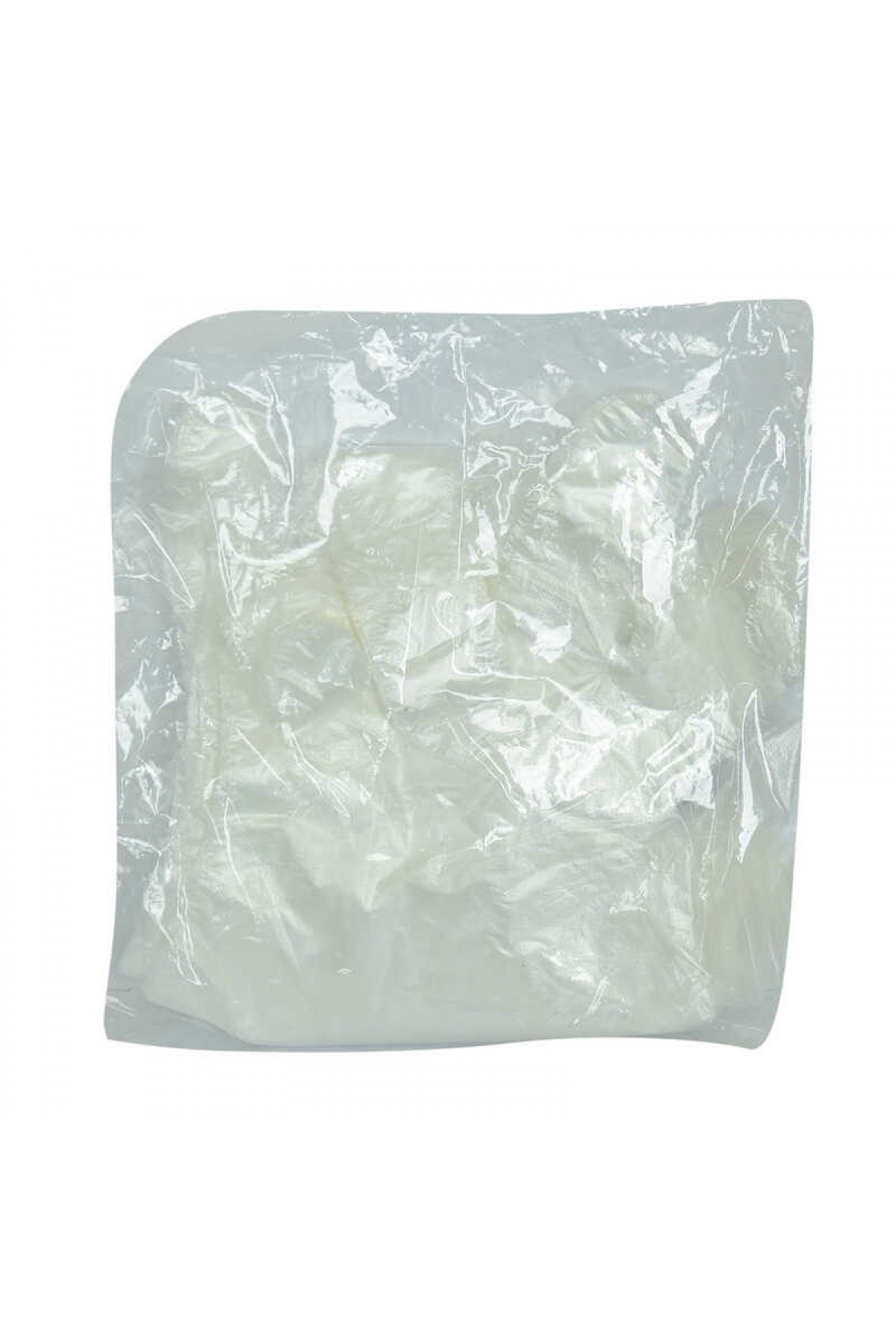 Şeffaf Poşet Eldiven Tek Kullanımlık Plast Eldiveni (L) 100 lü Paket Lisinya214 Şeffaf Poşet Eldiven Tek Kullanımlık Plast Eldiveni (L) 100 lü Paket