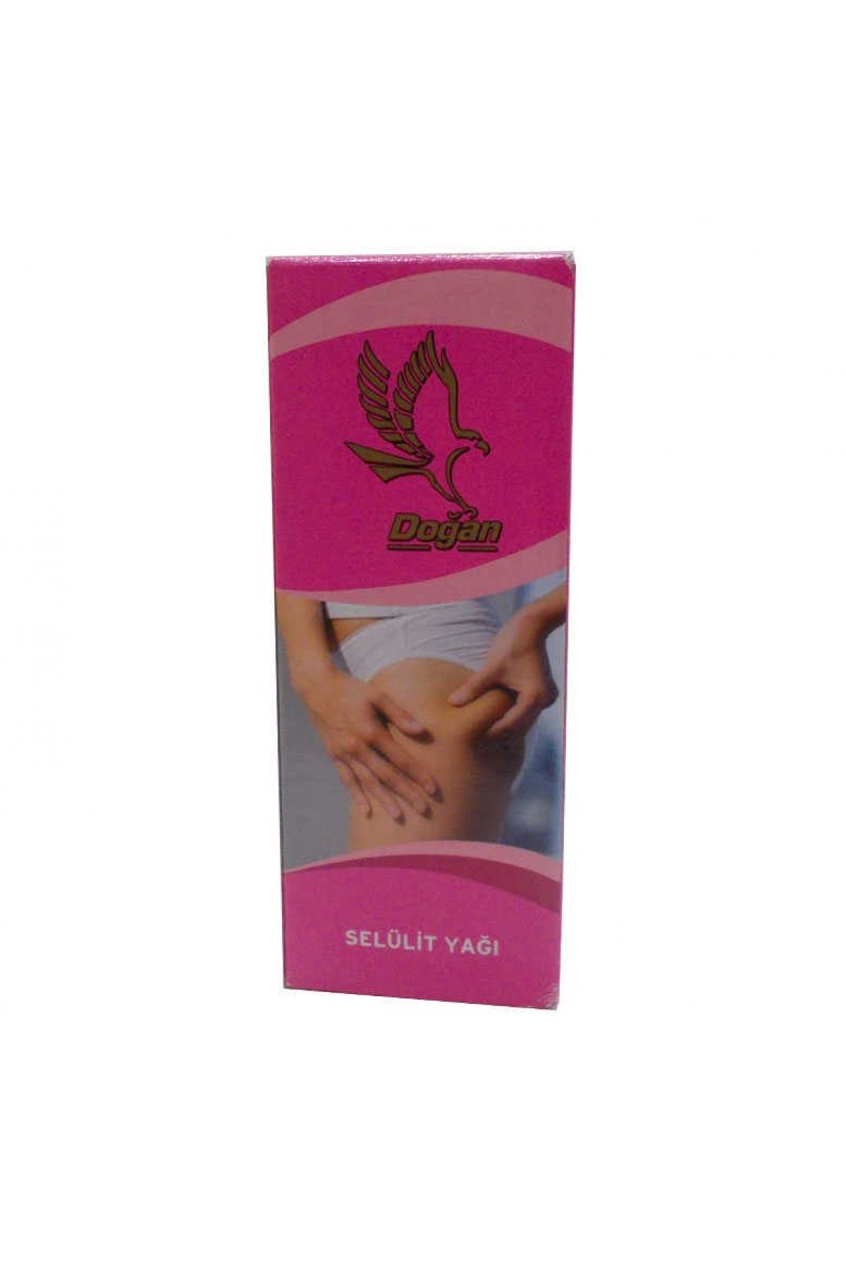 Selülit Yağı Cam Şişe 100 ML Selülit Yağı Cam Şişe 100 ML