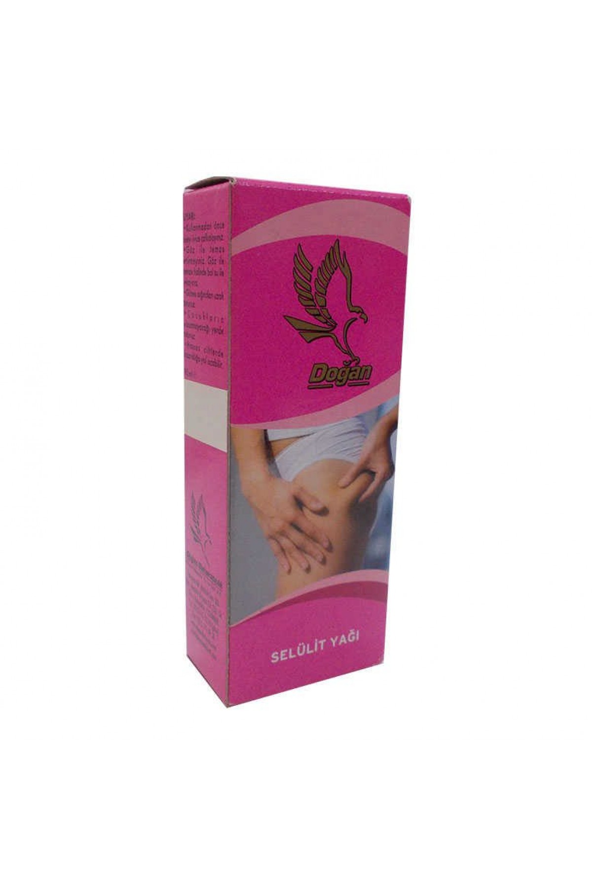 Selülit Yağı Cam Şişe 100 ML Selülit Yağı Cam Şişe 100 ML