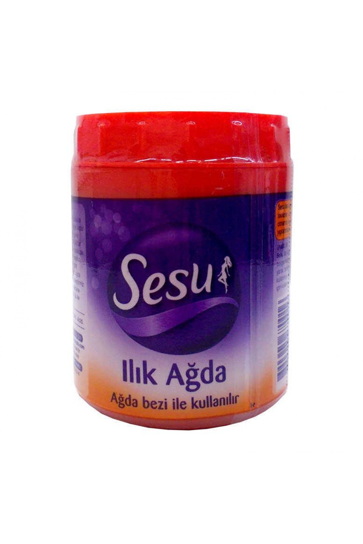 Lisinya214 Ilık Ağda 250Gr