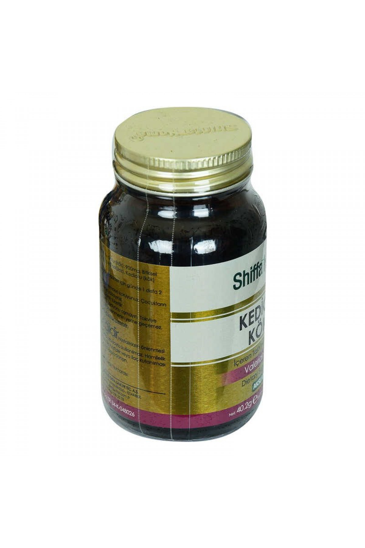 Lisinya214 Shiffa Home Kediotu Kökü Diyet Takviyesi 670 Mg x 60 Kapsül