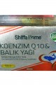 Lisinya214 Shiffa Home Koenzim Q10 & Balık Yağı Yumuşak Jel 1340 Mg x 30 Kapsül