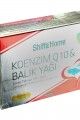 Lisinya214 Shiffa Home Koenzim Q10 & Balık Yağı Yumuşak Jel 1340 Mg x 30 Kapsül