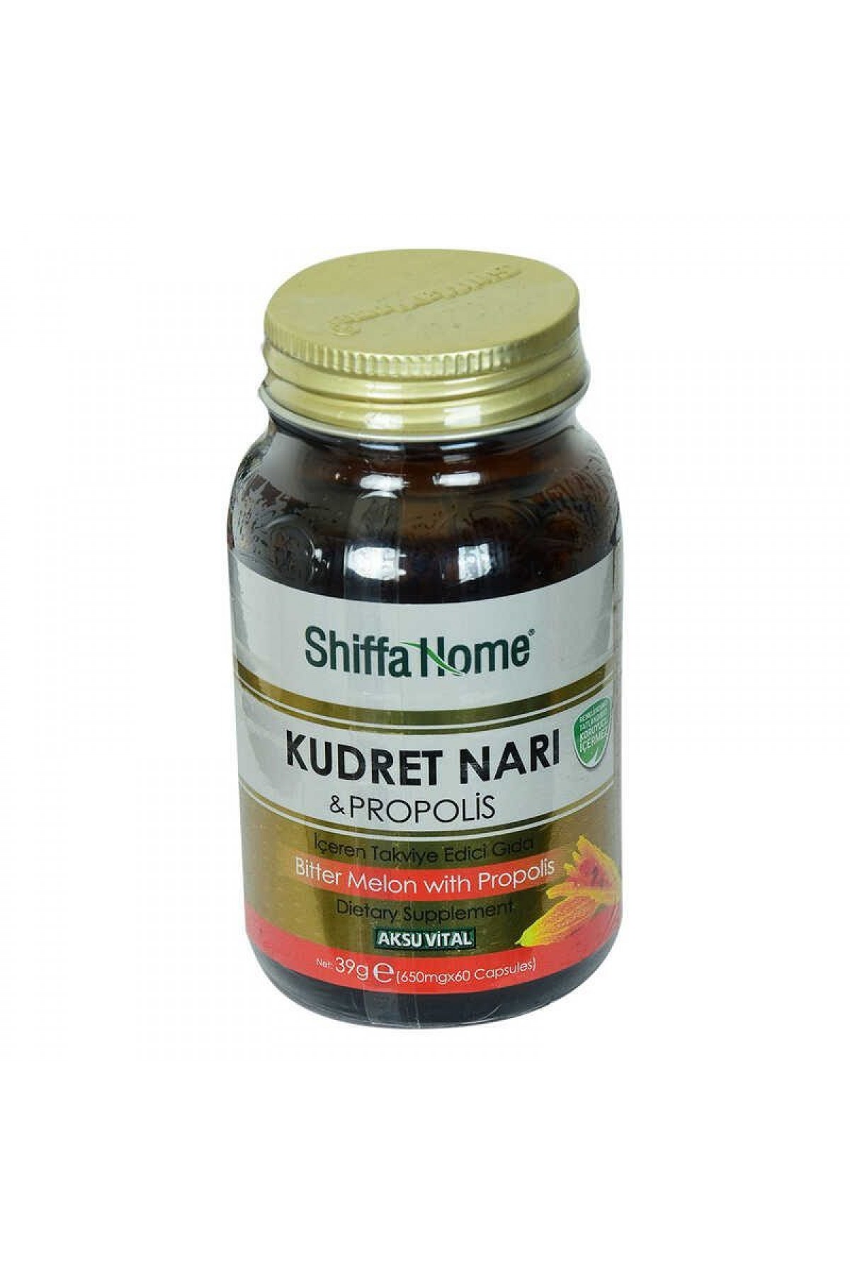 Shiffa Home Kudret Narı & Propolis 650 Mg x 60 Kapsül Lisinya214 Shiffa Home Kudret Narı & Propolis 650 Mg x 60 Kapsül
