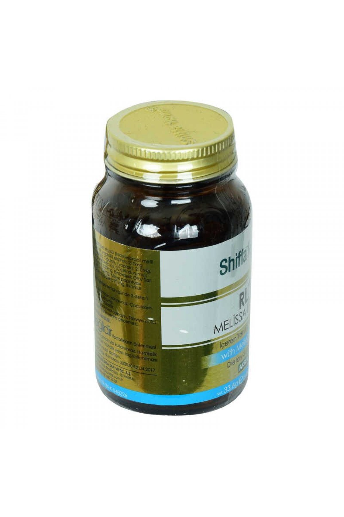 Shiffa Home RLX Melissa Ekstresi Diyet Takviyesi 560 Mg x 60 Kapsül Lisinya214 Shiffa Home RLX Melissa Ekstresi Diyet Takviyesi 560 Mg x 60 Kapsül