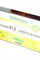 Shiffa Home Vitamin B12-Ginkgo Biloba 28 Tablet 150 Mg Lisinya214 Shiffa Home Vitamin B12-Ginkgo Biloba 28 Tablet 150 Mg