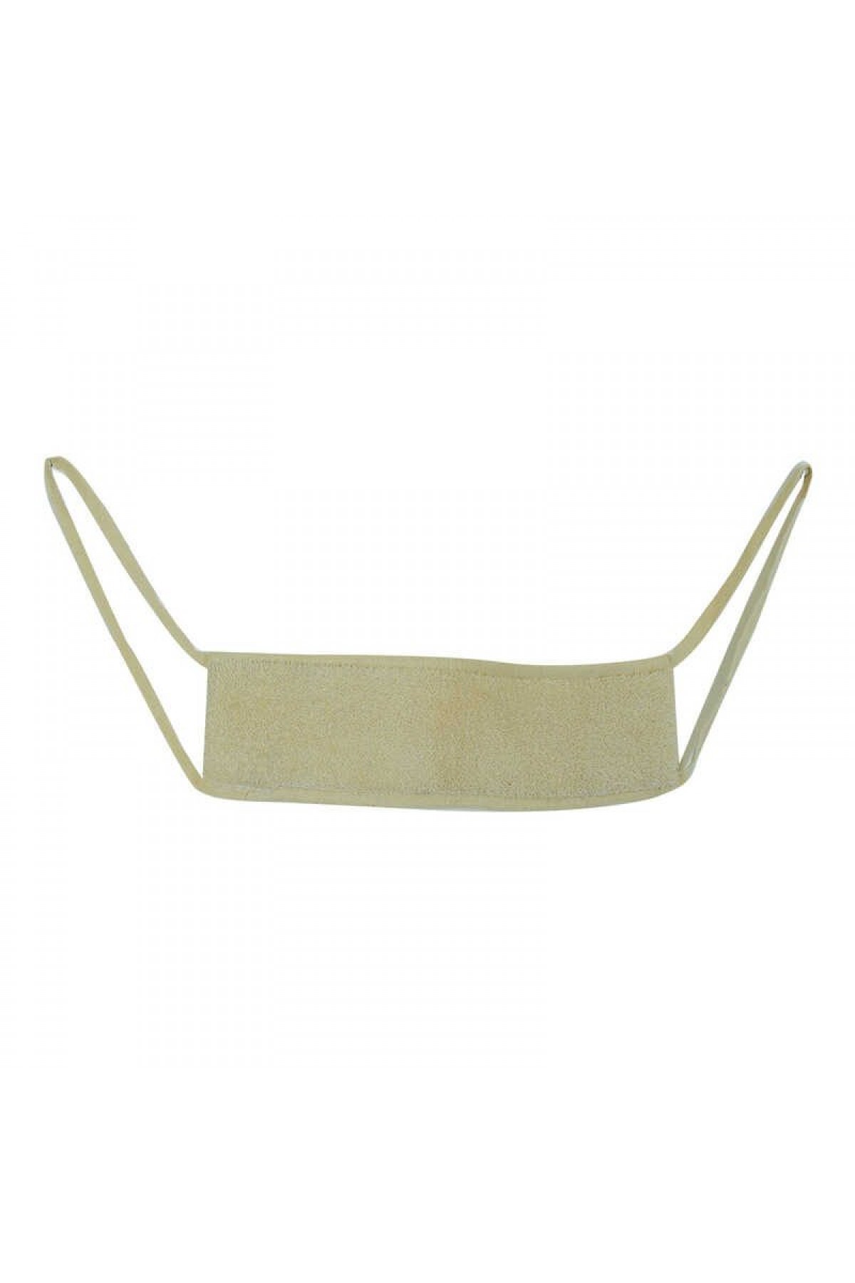 Sisal İpli Sırt Kesesi 40x10 Cm Lisinya214 Sisal İpli Sırt Kesesi 40x10 Cm
