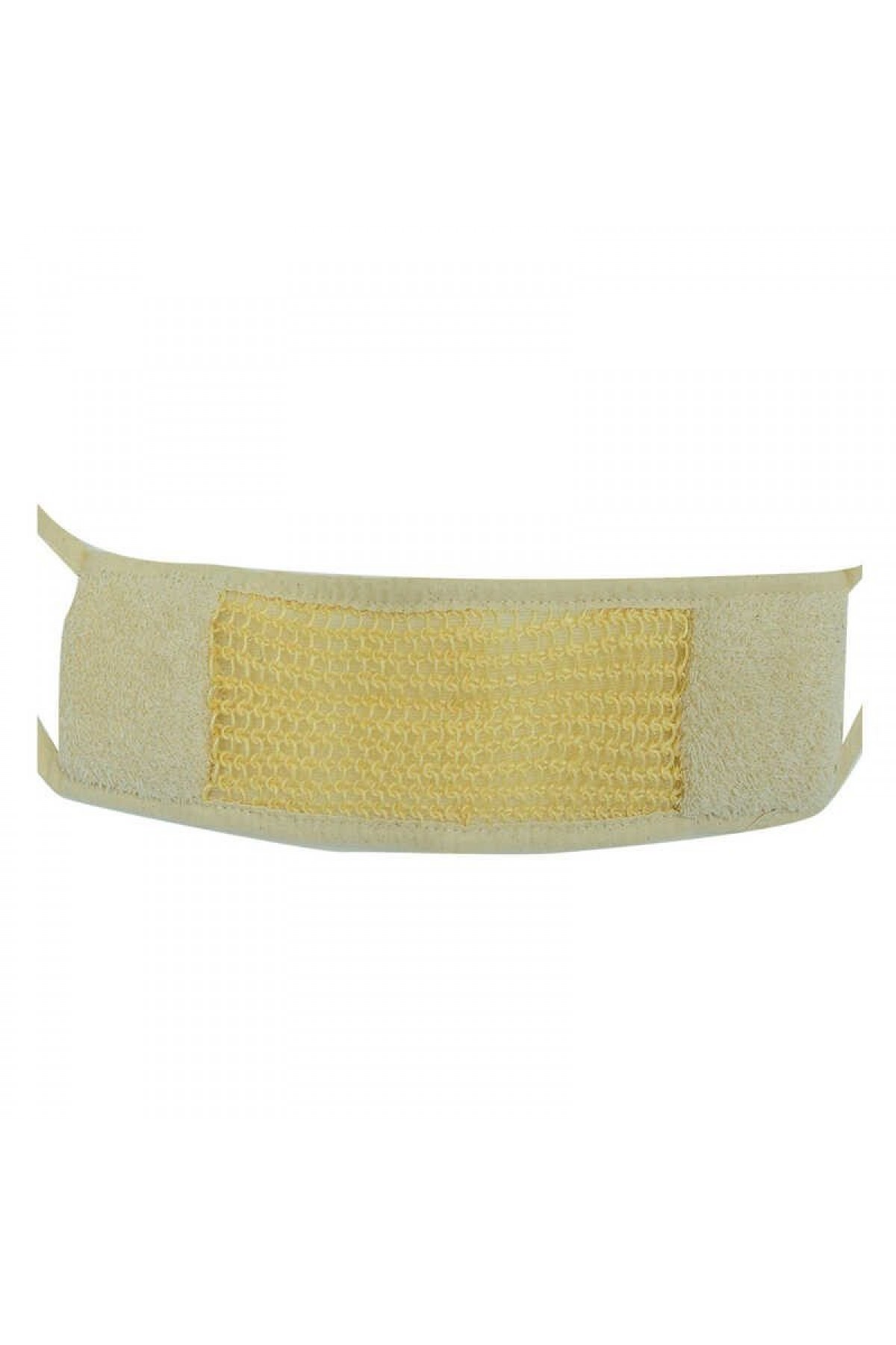 Sisal İpli Sırt Kesesi 40x10 Cm Lisinya214 Sisal İpli Sırt Kesesi 40x10 Cm
