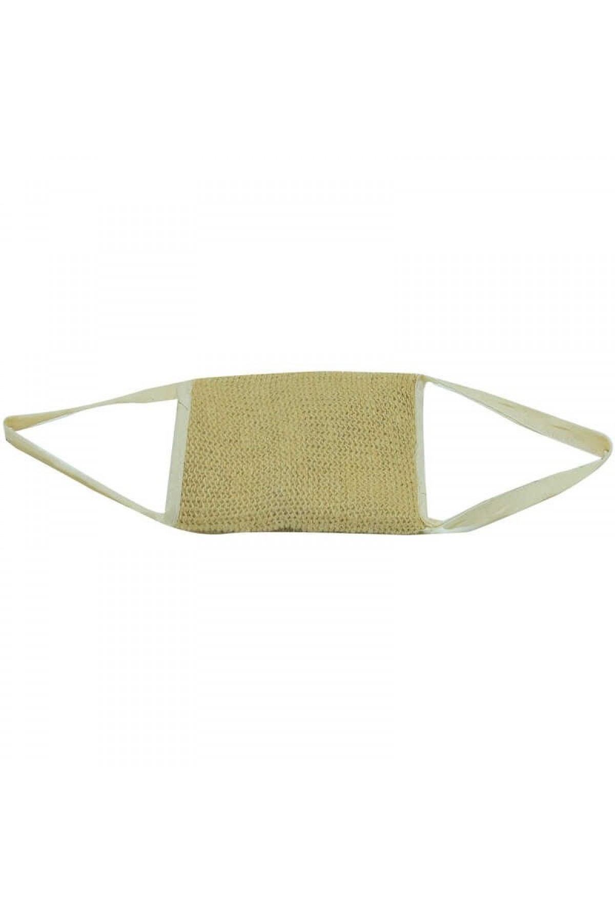 Sisal Küçük İpli Sırt Kesesi 13x28 Cm Lisinya214 Sisal Küçük İpli Sırt Kesesi 13x28 Cm