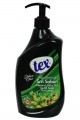Lisinya214 Sıvı El Sabunu Doğal Zeytinyağlı Delux Olive Alkol ve Paraben İçermez 750 ML