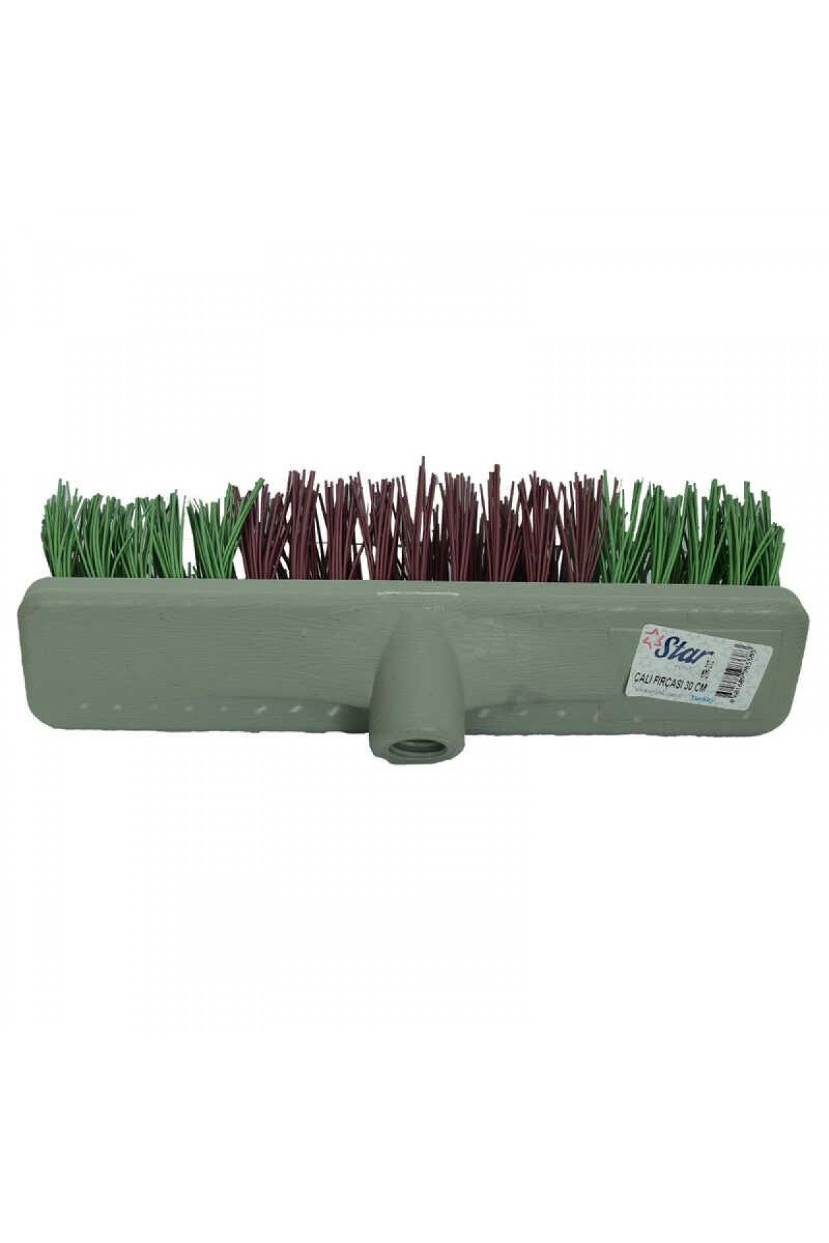 Sert Çalı Fırçası Dış Mekan Bahçe Yer Fırçası Karışık Renk 30 Cm Sert Çalı Fırçası Dış Mekan Bahçe Yer Fırçası Karışık Renk 30 Cm