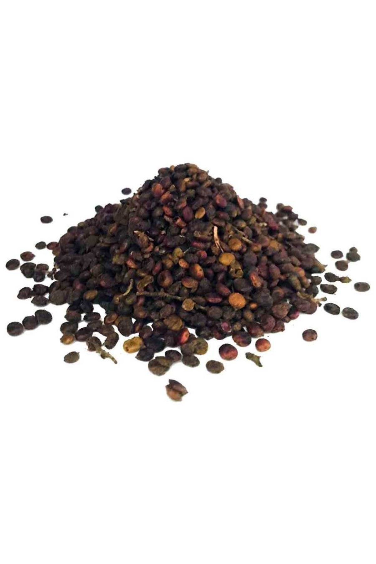 Lisinya214 Sumak Tane Doğal 100 Gr Paket