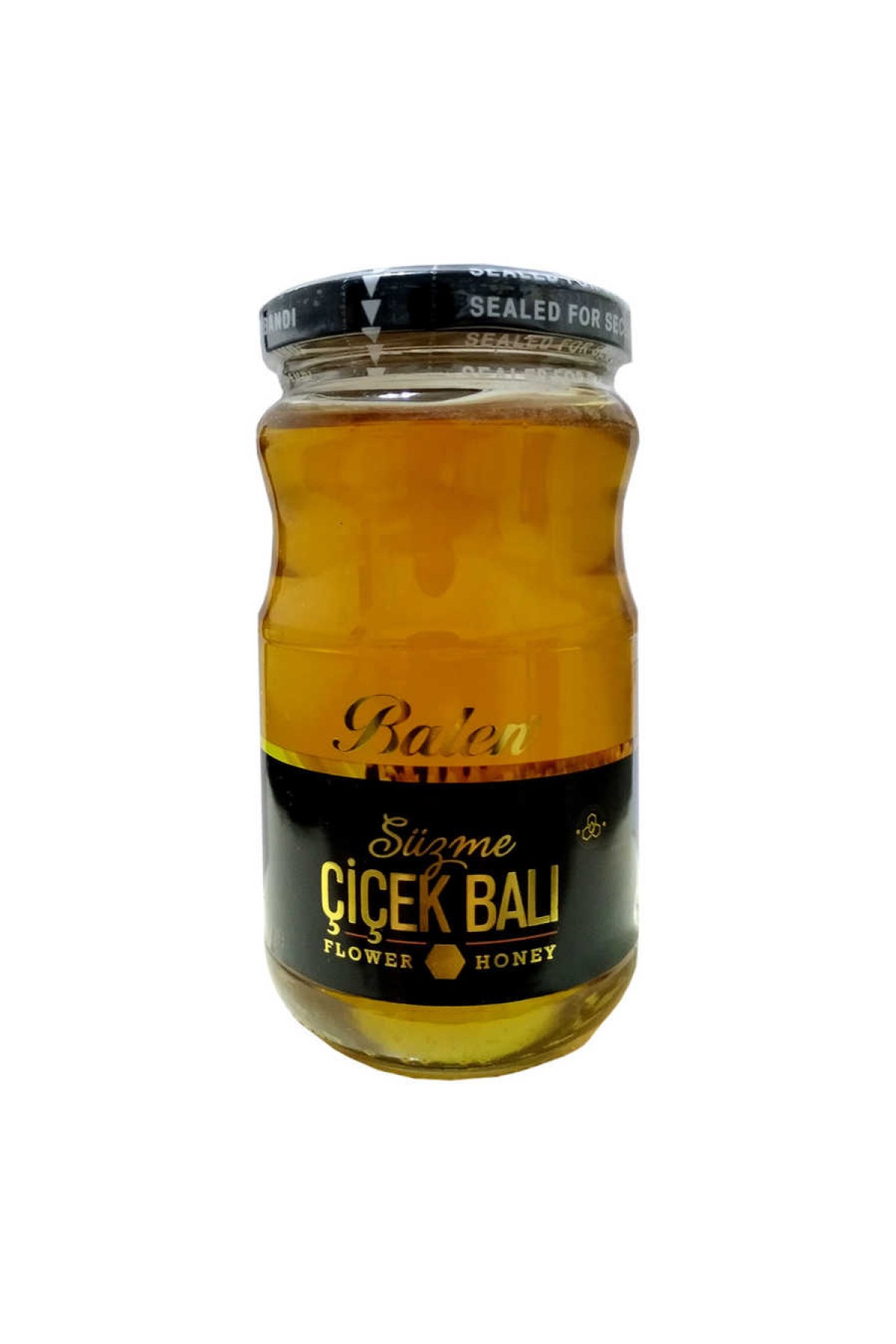 Süzme Çiçek Balı 450 Gr