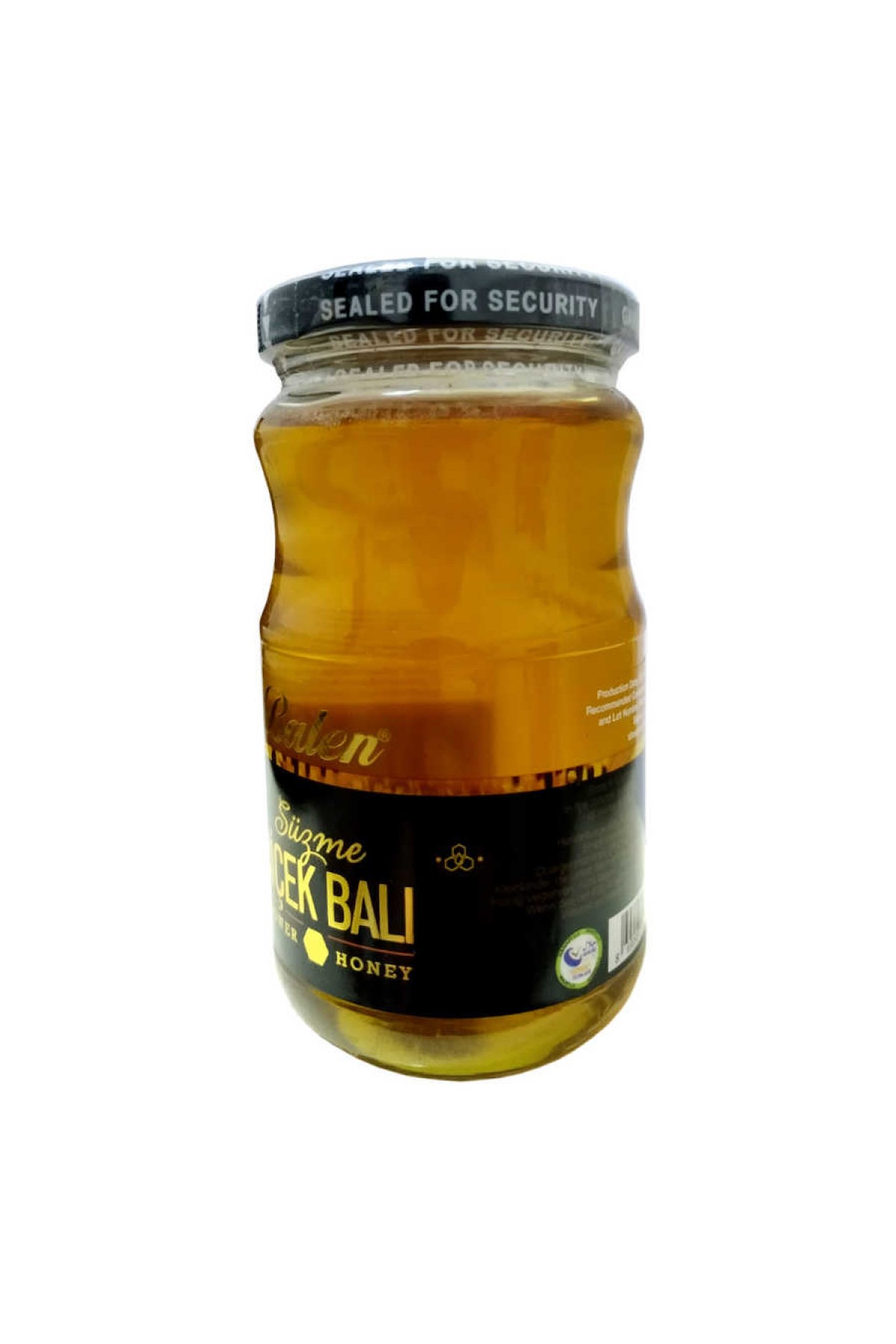Süzme Çiçek Balı 450 Gr