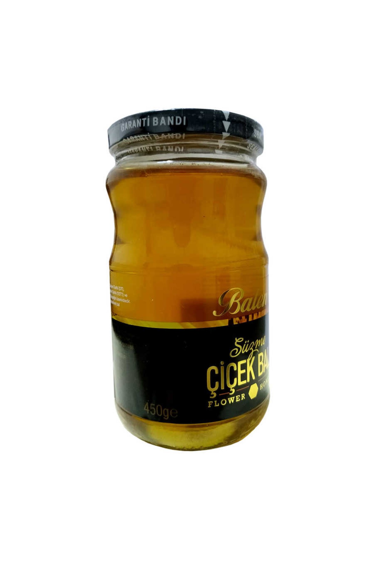 Süzme Çiçek Balı 450 Gr