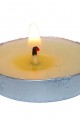 Tea Lights Beyaz Mum 5 li 1 Paket
