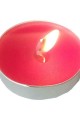 Lisinya214 Tea Lights Kırmızı Mum 5 li 1 Paket