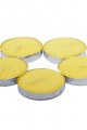 Lisinya214 Tea Lights Sarı Mum 5 li 1 Paket