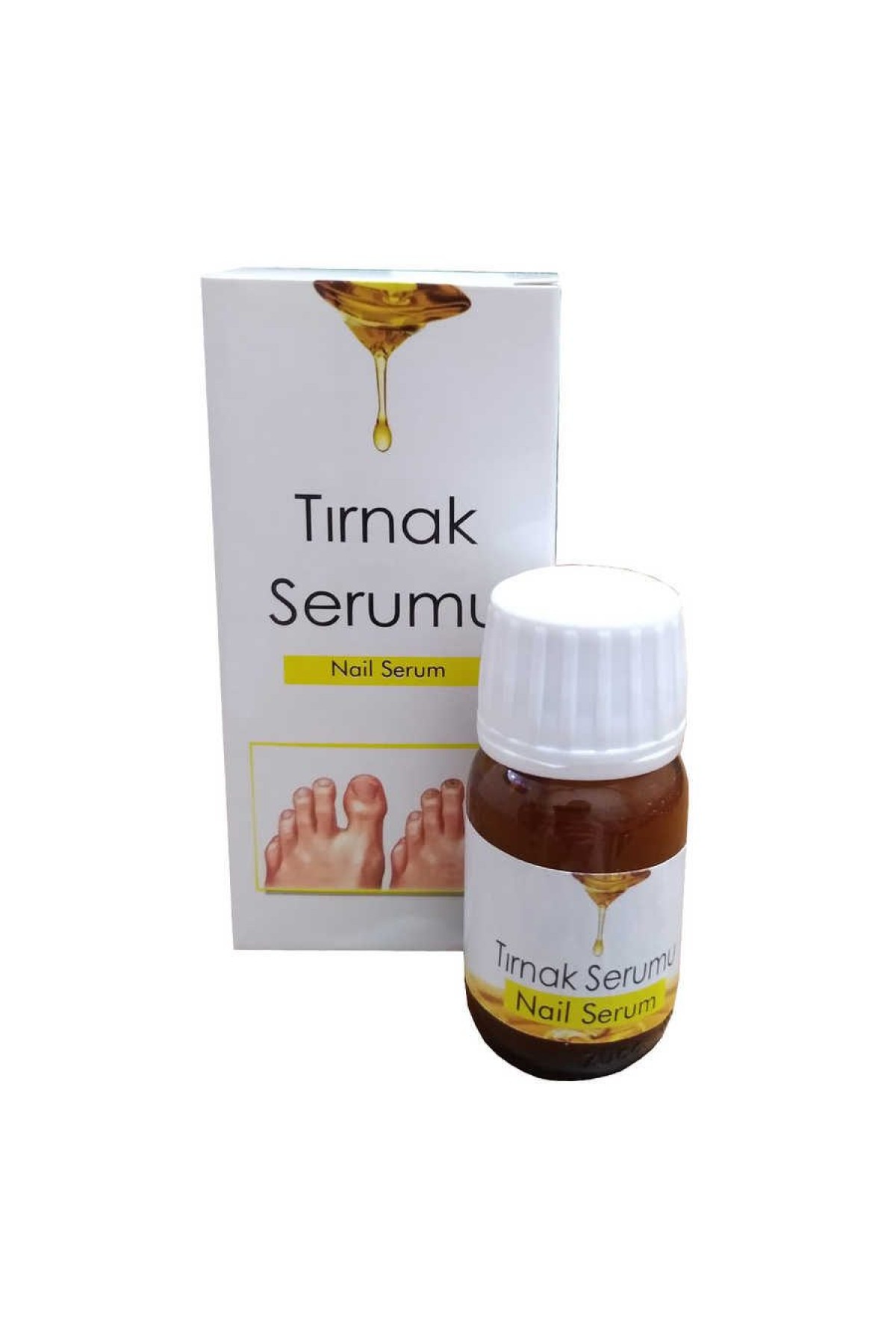 Tırnak Serumu 20 ML Lisinya214 Tırnak Serumu 20 ML
